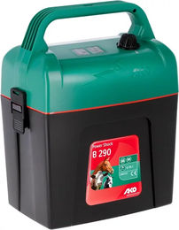 Kerbl AKO PowerShock B 290 Weidezaungerät mit 9V Trockenbatterie und Zubehör – Bild 1 von 11