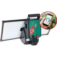 Produktbild von Kerbl AKO sun Power S4000 Smart Elektrifizierer Elektroschocker in Schwarz und Grün
