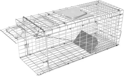 Produktbild von Kerbl Alive Predator ecoflex Kastenfalle Lebendfalle für Marder und Nagetiere