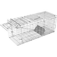 Produktbild von Kerbl Alive Predator ecoflex Kastenfalle Lebendfalle für Marder und Nagetiere