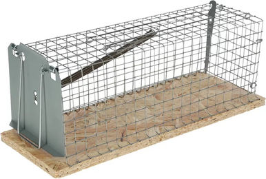 Produktbild von Kerbl Alive Rattenreuse aus PEFC-zertifiziertem Holz