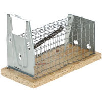 Produktbild von Kerbl Alive Rattenreuse aus PEFC-zertifiziertem Holz für Ratten und Mäuse
