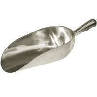 Produktbild von Kerbl Aluminium-Abwiegeschaufel rund in Silber