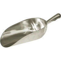 Produktbild von Kerbl Aluminium-Dosierschaufel runde Ausführung - 2,5 kg
