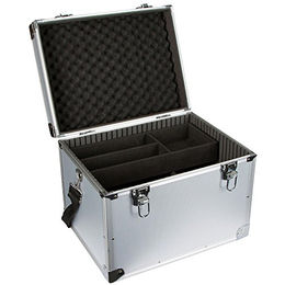 Kerbl AluSafe Putzbox aus Aluminium in Silber abschließbar – Bild 1 von 10