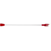 Produktbild von Kerbl AniShock Comfy Flexibler Vibrationsstab aus Gummi in Rot