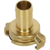 Produktbild von Kerbl Anschluss Messing 1/2 Zoll Innengewinde Gold