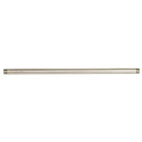 Produktbild von Kerbl Anschlussrohr gerade 75cm beidseitig 1/2 Zoll AG