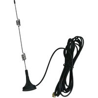 Produktbild von Kerbl Antenne mit Magnetfuß in Schwarz