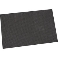 Produktbild von Kerbl Anti-Slip Sattelunterlage für Pferde in Schwarz