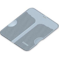 Produktbild von Kerbl Antibakterielle Katzen-Toiletten-Vorlage Grau - 1 Stk.