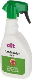 Kerbl Antimarder-Spray zur Abwehr von Haus- und Baummardern 500 ml – Bild 1 von 1
