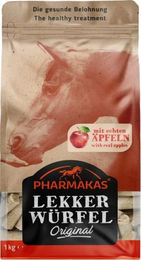 Kerbl Apfel Sweeties Trainingssnacks Leckerli 1 kg - 1 kg – Bild 1 von 2