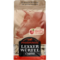 Produktbild von Kerbl Apfel Sweeties Trainingssnacks Leckerli 1 kg - 1 kg