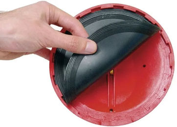 Produktbild von Kerbl Aqua Level Ersatzmembrane für Tränken in Schwarz