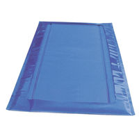 Produktbild von Kerbl Auffanghülle für Hoofmat Desinfektionsmatte Blau