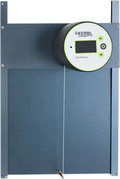 Produktbild von Kerbl Automatische Hühnerstalltür für Hühner in Grau
