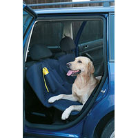 Produktbild von Kerbl Autoschondecke aus Nylon für Hunde in Blau oder Bunt