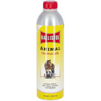 Produktbild von Kerbl Ballistol Animal Pflegeöl zur Fellpflege 500 ml - 500 ml