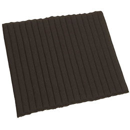 Produktbild von Kerbl Bandagierunterlage Paar Schwarz 49x48cm zur Wundpflege