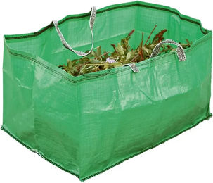 Kerbl BarrowBag Gartentasche aus Polyester 270L Grün - 270 l – Bild 1 von 10