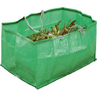 Produktbild von Kerbl BarrowBag Gartentasche aus Polyester 270L Grün - 270 l