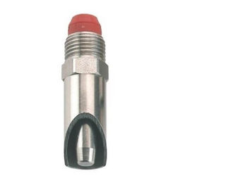 Kerbl Beißnippel 10 Stück Edelstahl 72 mm 1/2" 222550 – Bild 1 von 3