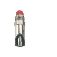 Produktbild von Kerbl Beißnippel 10 Stück Edelstahl 72 mm 1/2" 222550