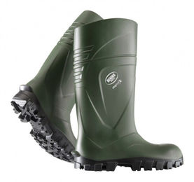 Kerbl Bekina Steplite X S5 Reitstiefel Unisex wasserdicht Grün Größe 37 – Bild 1 von 11