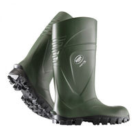Produktbild von Kerbl Bekina Steplite X S5 Reitstiefel Unisex wasserdicht Grün Größe 37