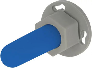Kerbl Beschäftigungssauger Set und Nippel zur Wandbefestigung für Kälber – Bild 1 von 1