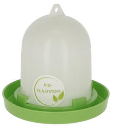 Kerbl Bio-Kunststofftränke für Hühner 1,5 l - 1,5 l – Bild 1 von 3