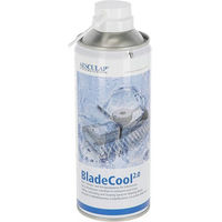 Produktbild von Kerbl BladeCool 2.0 Schermesser Spray 3-in-1 zum Reinigen, Kühlen und Ölen 400 ml