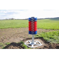 Produktbild von Kerbl Bodenanker-Set für Pfahlbürste Maxi