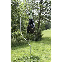 Produktbild von Kerbl Bodenhalterung für Heunetze Taon X und HayBag aus Metall
