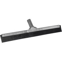 Produktbild von Kerbl Bodenschaber aus verzinktem Gummi in Schwarz und Silber