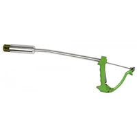 Produktbild von Kerbl Bolus- und Magnet-Eingeber aus Edelstahl für kleine und junge Tiere 53cm