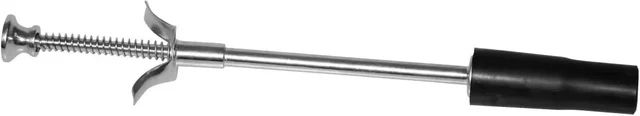 Produktbild von Kerbl Boluslanze aus Gummi in Silber
