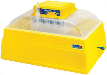 Produktbild von Kerbl Brutkasten für Hühner aus Kunststoff gelb Größe L