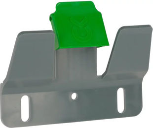 Kerbl Bucket Guard Eimerhalter und Aufhängeblech 3er Set – Bild 1 von 1