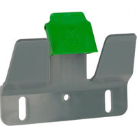 Produktbild von Kerbl Bucket Guard Eimerhalter und Aufhängeblech 3er Set