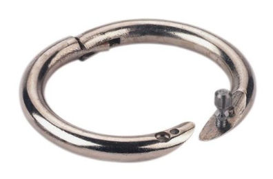 Kerbl Bullennasenring mit 52-54mm Innendurchmesser – Bild 1 von 1