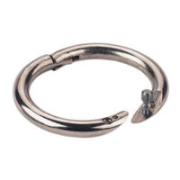 Produktbild von Kerbl Bullennasenring mit 52-54mm Innendurchmesser