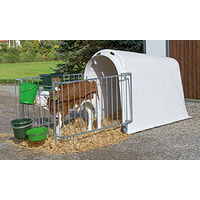 Produktbild von Kerbl CalfHouse Master Plus Kälberhütte ohne Umzäunung