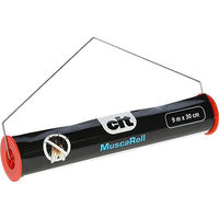 Produktbild von Kerbl Cit MuscaRoll Fliegenrolle mit Metallhalter 9 m x 30 cm - 9 m