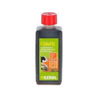Produktbild von Kerbl ClauFit Klauenpflegetinktur zur Hufpflege für Pferde Schafe und Rinder 250 ml - 250 ml