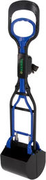 Kerbl Clean Up Kotgreifer Maxi Kotschaufel Schwarz Blau - 20 Stk. – Bild 1 von 7