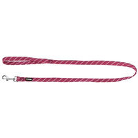 Produktbild von Kerbl Colorado Kurzführer Hundeleine für Hunde Rosa 120 cm aus Nylon Polyester wasserabweisend - 120 cm