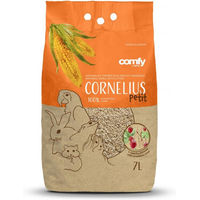 Produktbild von Kerbl Comfy Cornelius Maisstreu Petit Levignon 7l