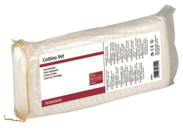 Kerbl CottinoVet Hydrophile Baumwolle Verbandwatte zur Wundpflege 250g – Bild 1 von 1